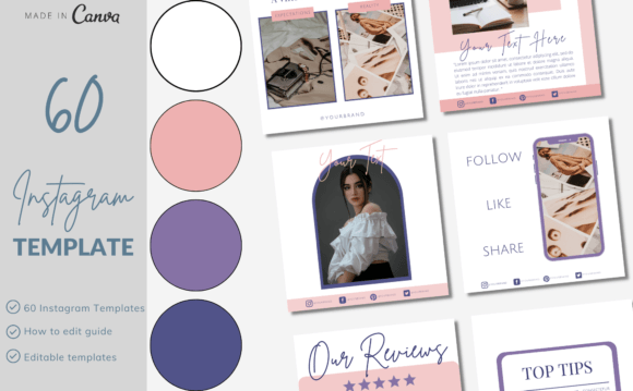 Download Virtual Assistance Templates Canva - Virtual assistance Collection